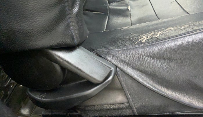 2016 Maruti Baleno DELTA 1.2 K12, Petrol, Manual, 73,594 km, Driver Side Adjustment Panel