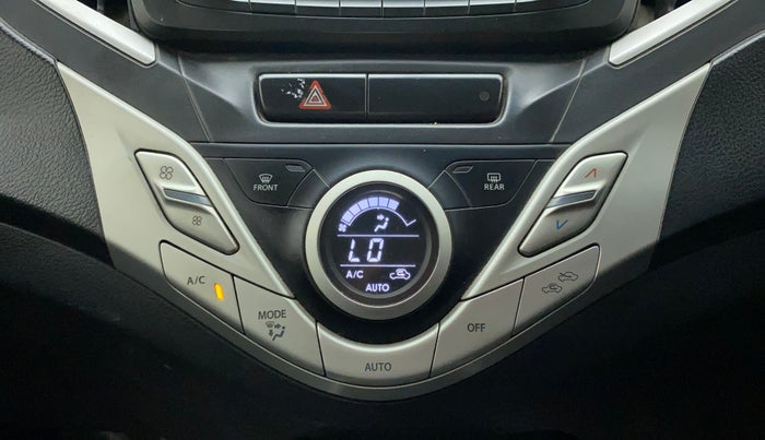 2016 Maruti Baleno DELTA 1.2 K12, Petrol, Manual, 73,594 km, Automatic Climate Control