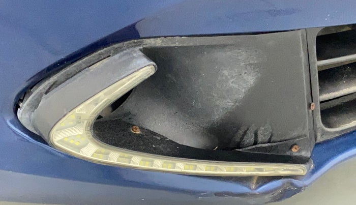 2016 Maruti Baleno DELTA 1.2 K12, Petrol, Manual, 73,594 km, Right fog light - Not working