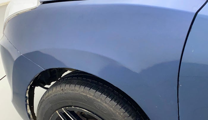 2016 Maruti Baleno DELTA 1.2 K12, Petrol, Manual, 73,594 km, Left fender - Slightly dented