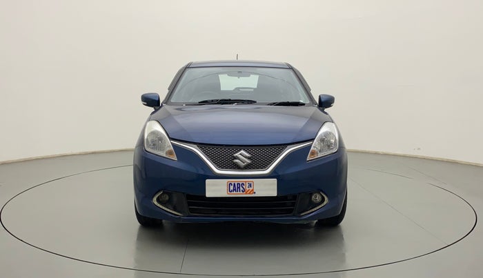 2016 Maruti Baleno DELTA 1.2 K12, Petrol, Manual, 73,594 km, Front