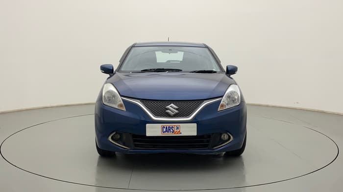 2016 Maruti Baleno DELTA 1.2 K12, Petrol, Manual, 73,594 km, Front