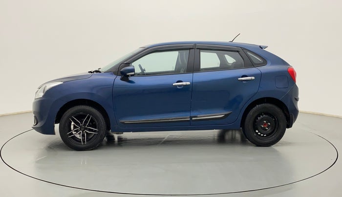 2016 Maruti Baleno DELTA 1.2 K12, Petrol, Manual, 73,594 km, Left Side