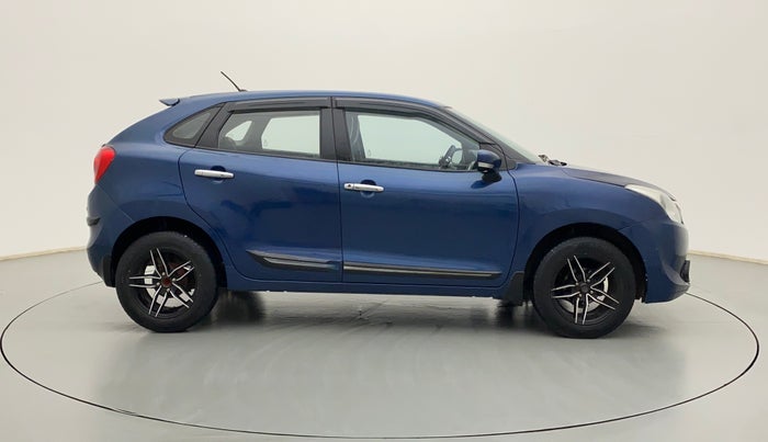 2016 Maruti Baleno DELTA 1.2 K12, Petrol, Manual, 73,594 km, Right Side View