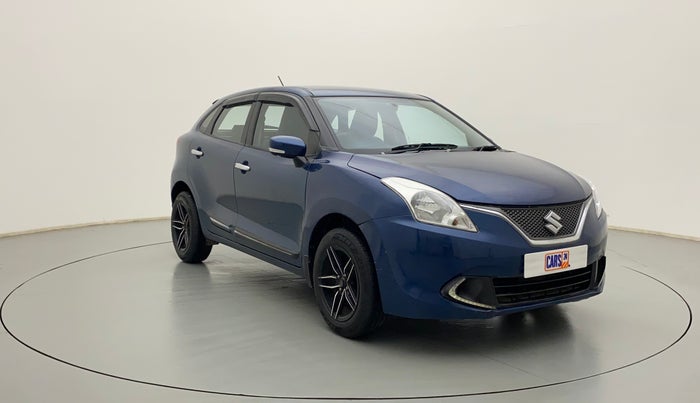 2016 Maruti Baleno DELTA 1.2 K12, Petrol, Manual, 73,594 km, Right Front Diagonal
