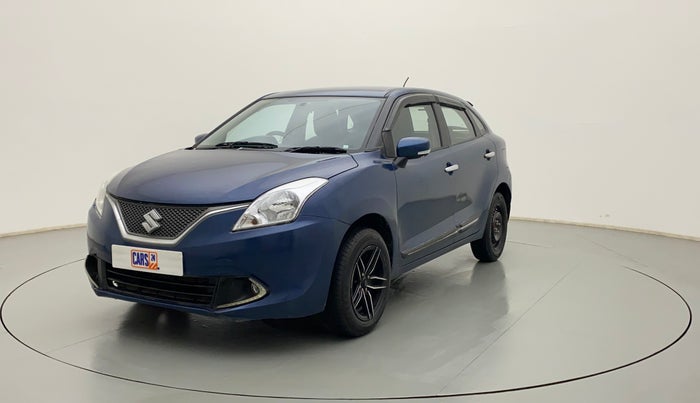 2016 Maruti Baleno DELTA 1.2 K12, Petrol, Manual, 73,594 km, Left Front Diagonal