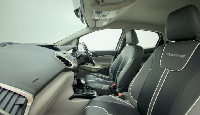 2017 Ford Ecosport TITANIUM 1.5L PETROL AT, Petrol, Automatic, 1,21,538 km, Right Side Front Door Cabin