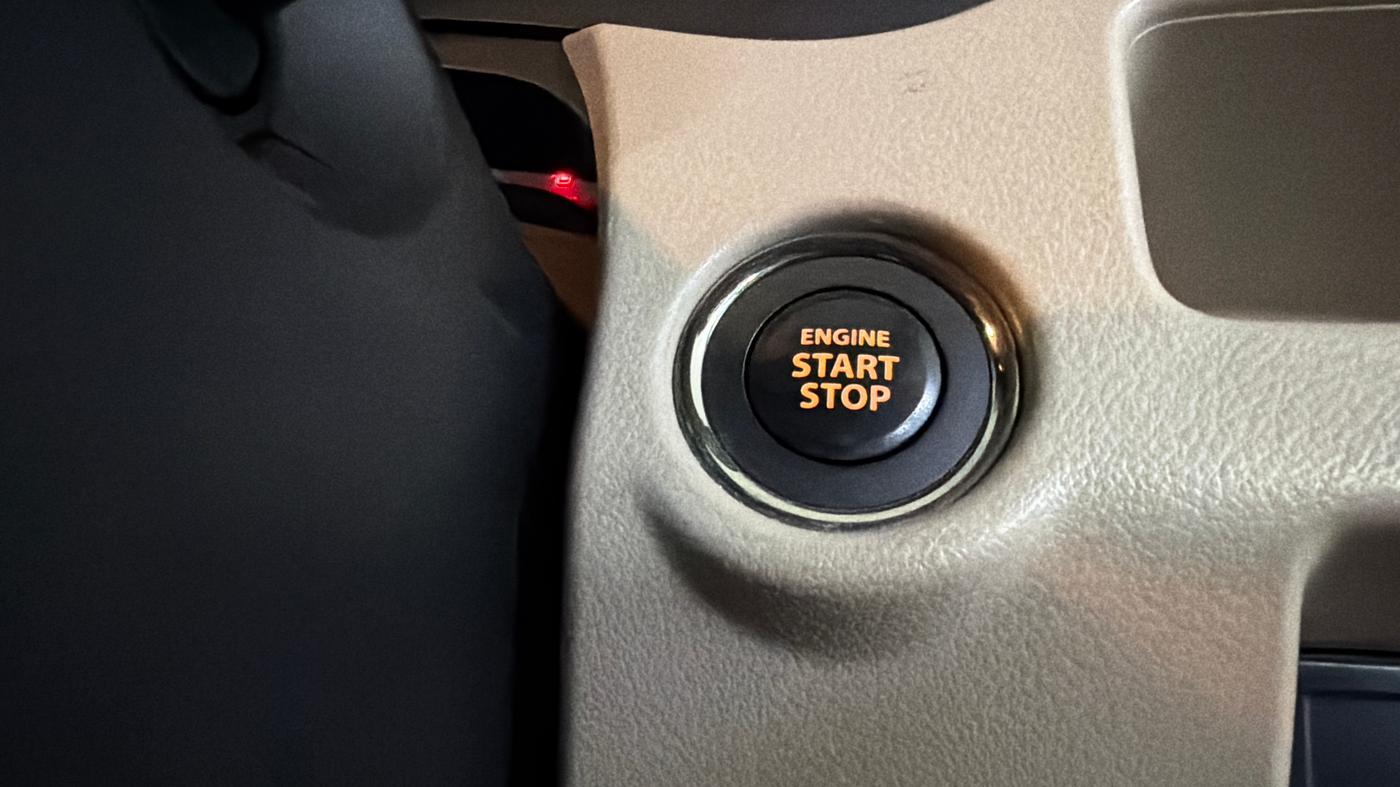 2017 Maruti Ciaz ALPHA 1.4 PETROL, Petrol, Manual, 46,349 km, Keyless Start/ Stop Button