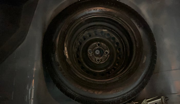 2017 Honda Amaze 1.2L I-VTEC S, Petrol, Manual, 69,980 km, Spare Tyre