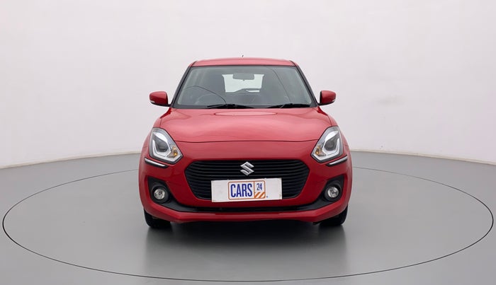 2020 Maruti Swift ZXI PLUS, Petrol, Manual, 52,488 km, Front