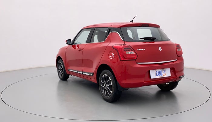2020 Maruti Swift ZXI PLUS, Petrol, Manual, 52,488 km, Left Back Diagonal