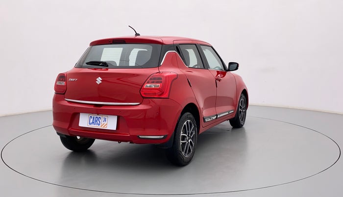 2020 Maruti Swift ZXI PLUS, Petrol, Manual, 52,488 km, Right Back Diagonal