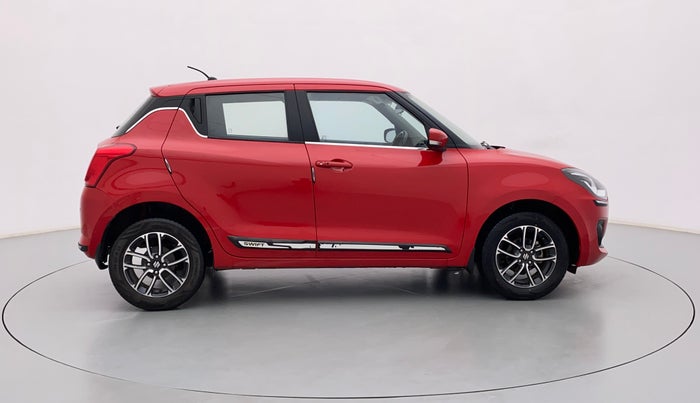2020 Maruti Swift ZXI PLUS, Petrol, Manual, 52,488 km, Right Side View