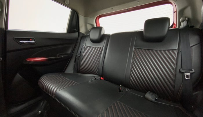 2020 Maruti Swift ZXI PLUS, Petrol, Manual, 52,488 km, Right Side Rear Door Cabin