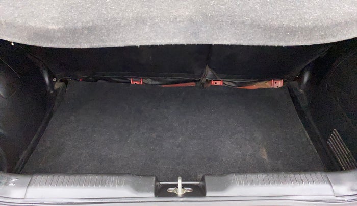 2020 Maruti Swift ZXI PLUS, Petrol, Manual, 52,488 km, Boot Inside