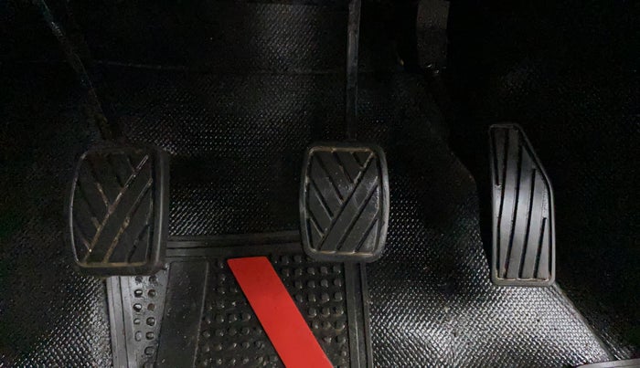 2020 Maruti Swift ZXI PLUS, Petrol, Manual, 52,488 km, Pedals