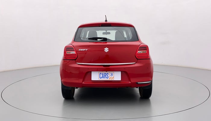 2020 Maruti Swift ZXI PLUS, Petrol, Manual, 52,488 km, Back/Rear