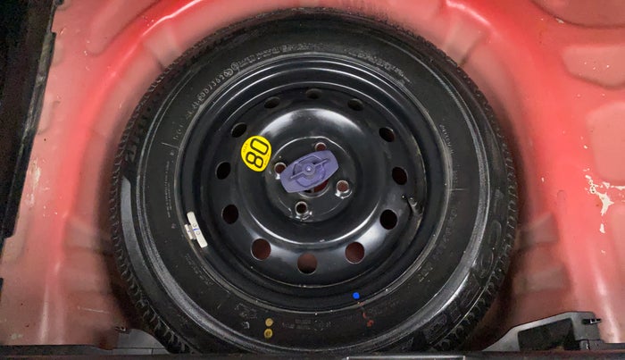 2020 Maruti Swift ZXI PLUS, Petrol, Manual, 52,488 km, Spare Tyre