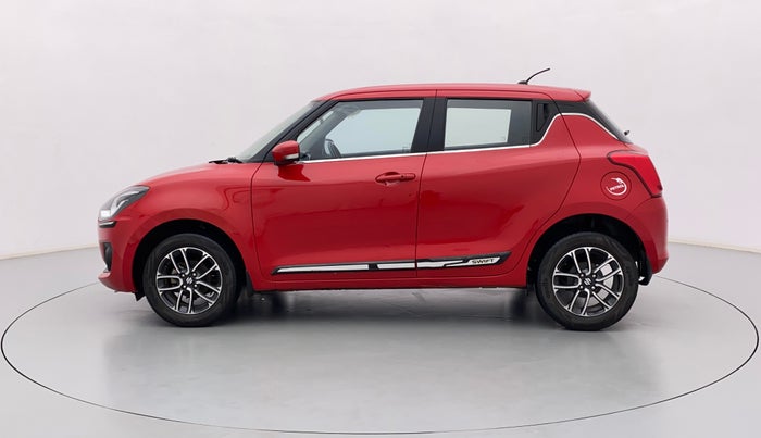 2020 Maruti Swift ZXI PLUS, Petrol, Manual, 52,488 km, Left Side