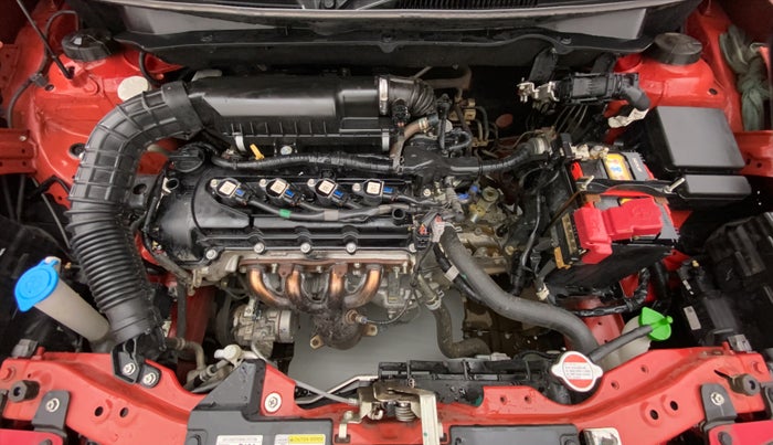 2020 Maruti Swift ZXI PLUS, Petrol, Manual, 52,488 km, Open Bonet