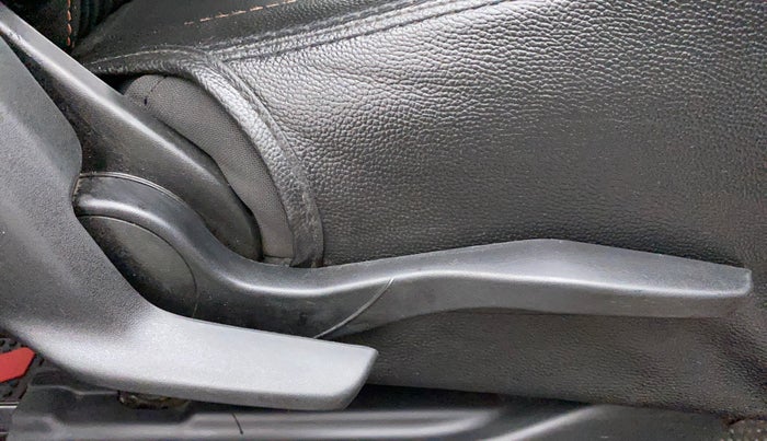 2020 Maruti Swift ZXI PLUS, Petrol, Manual, 52,488 km, Driver Side Adjustment Panel