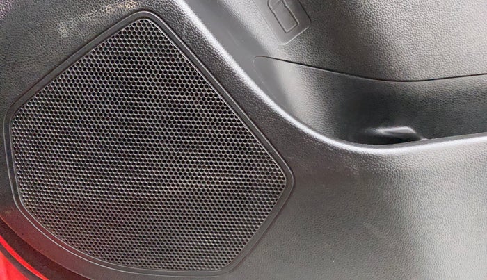 2020 Maruti Swift ZXI PLUS, Petrol, Manual, 52,488 km, Speaker