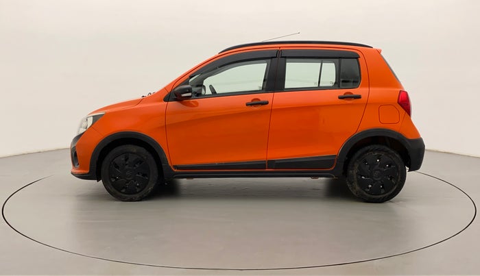 2017 Maruti Celerio X ZXI AMT, Petrol, Automatic, 23,920 km, Left Side