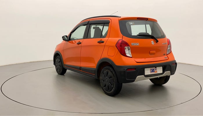 2017 Maruti Celerio X ZXI AMT, Petrol, Automatic, 23,920 km, Left Back Diagonal