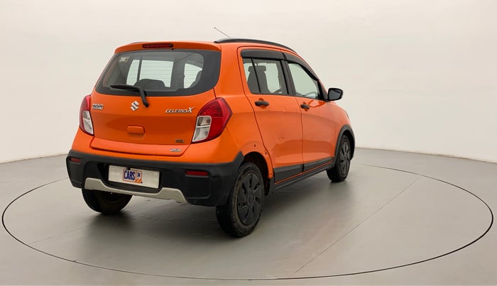2017 Maruti Celerio X ZXI AMT, Petrol, Automatic, 23,920 km, Right Back Diagonal