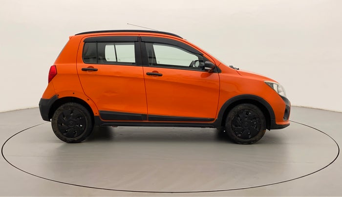 2017 Maruti Celerio X ZXI AMT, Petrol, Automatic, 23,920 km, Right Side View