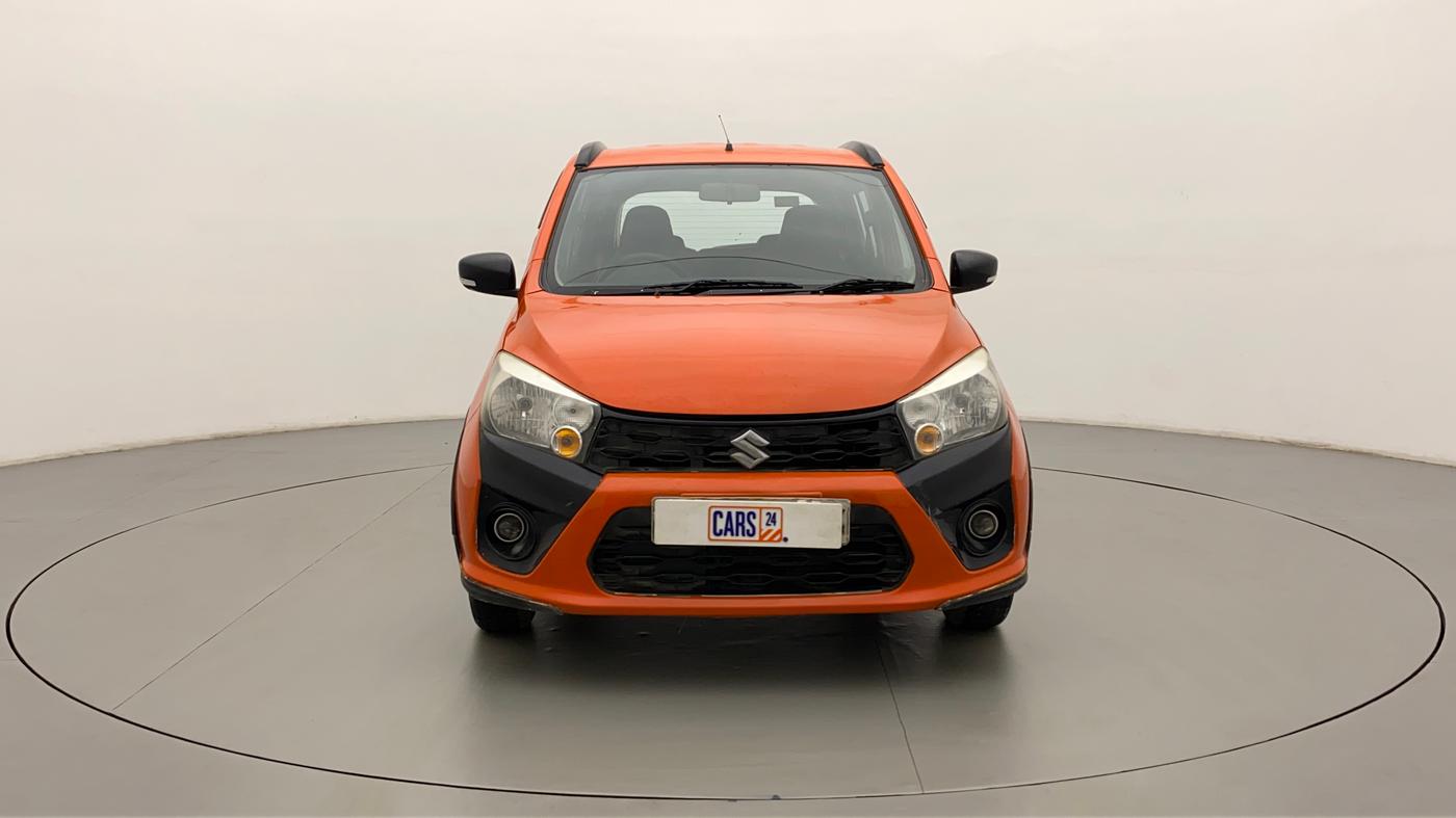 2017 Maruti Celerio X ZXI AMT, Petrol, Automatic, 23,920 km, Front