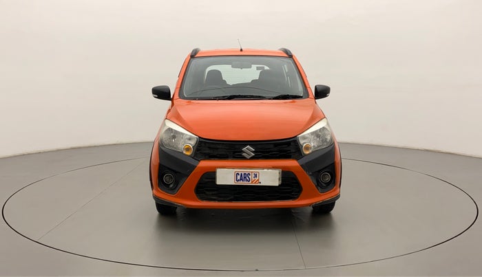 2017 Maruti Celerio X ZXI AMT, Petrol, Automatic, 23,920 km, Front