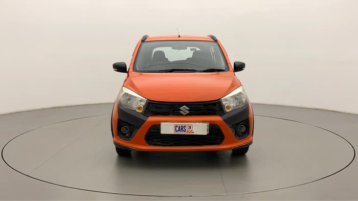 2017 Maruti Celerio X ZXI AMT, Petrol, Automatic, 23,920 km, Front