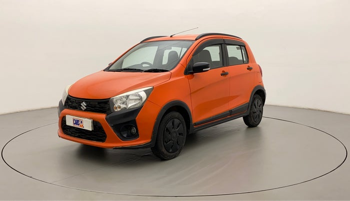 2017 Maruti Celerio X ZXI AMT, Petrol, Automatic, 23,920 km, Left Front Diagonal