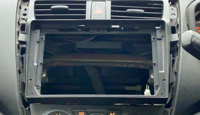2017 Maruti Celerio X ZXI AMT, Petrol, Automatic, 23,920 km, Infotainment system - Reverse camera not working