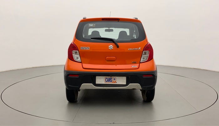 2017 Maruti Celerio X ZXI AMT, Petrol, Automatic, 23,920 km, Back/Rear