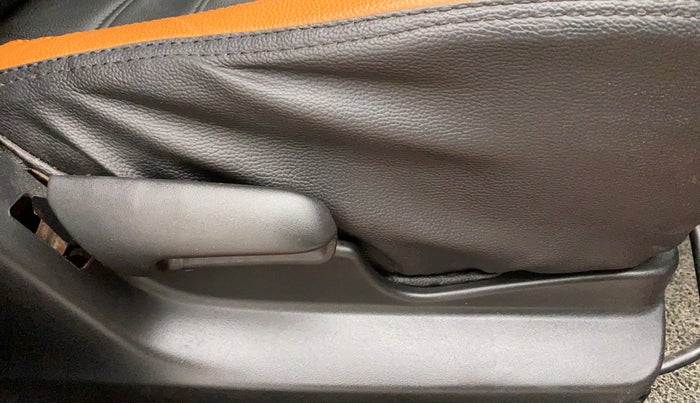 2017 Maruti Celerio X ZXI AMT, Petrol, Automatic, 23,920 km, Driver Side Adjustment Panel