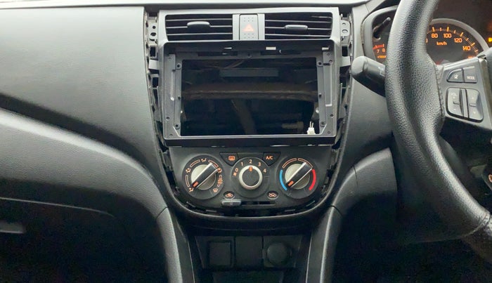 2017 Maruti Celerio X ZXI AMT, Petrol, Automatic, 23,920 km, Air Conditioner