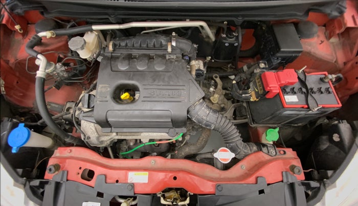 2018 Maruti Celerio ZXI D, Petrol, Manual, 7,044 km, Open Bonet