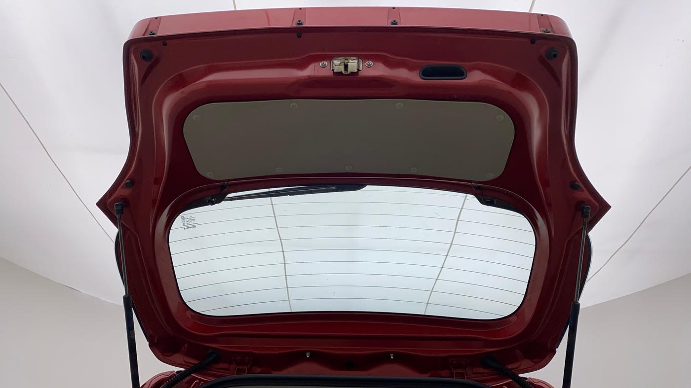 2018 Maruti Celerio ZXI D, Petrol, Manual, 7,044 km, Boot Door Open