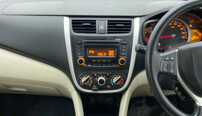 2018 Maruti Celerio ZXI D, Petrol, Manual, 7,044 km, Air Conditioner