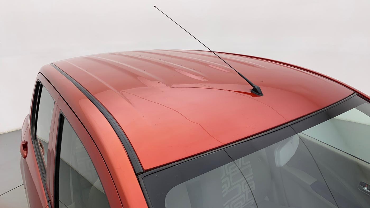 2018 Maruti Celerio ZXI D, Petrol, Manual, 7,044 km, Roof