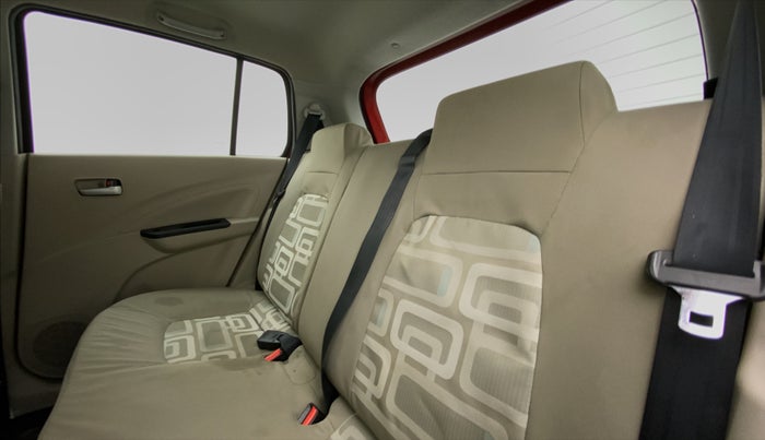 2018 Maruti Celerio ZXI D, Petrol, Manual, 7,044 km, Right Side Rear Door Cabin