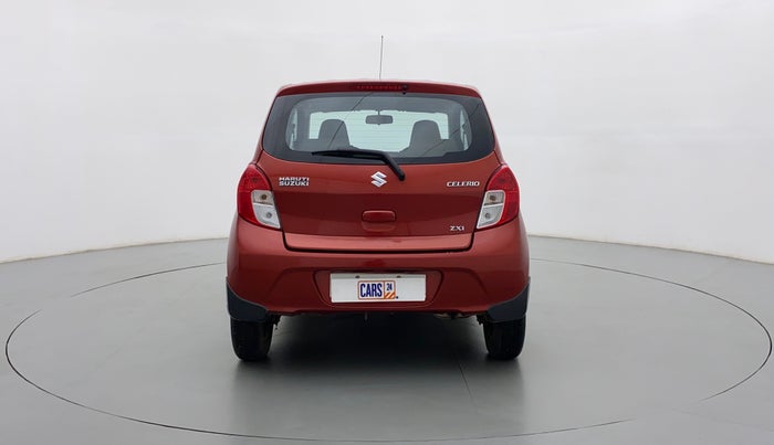2018 Maruti Celerio ZXI D, Petrol, Manual, 7,044 km, Back/Rear