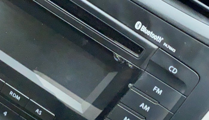 2018 Maruti Celerio ZXI D, Petrol, Manual, 7,044 km, Infotainment system - Display is damaged