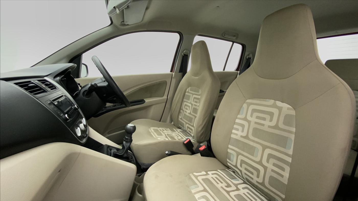 2018 Maruti Celerio ZXI D, Petrol, Manual, 7,044 km, Right Side Front Door Cabin