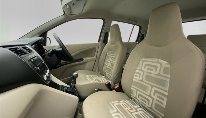 2018 Maruti Celerio ZXI D, Petrol, Manual, 7,044 km, Right Side Front Door Cabin