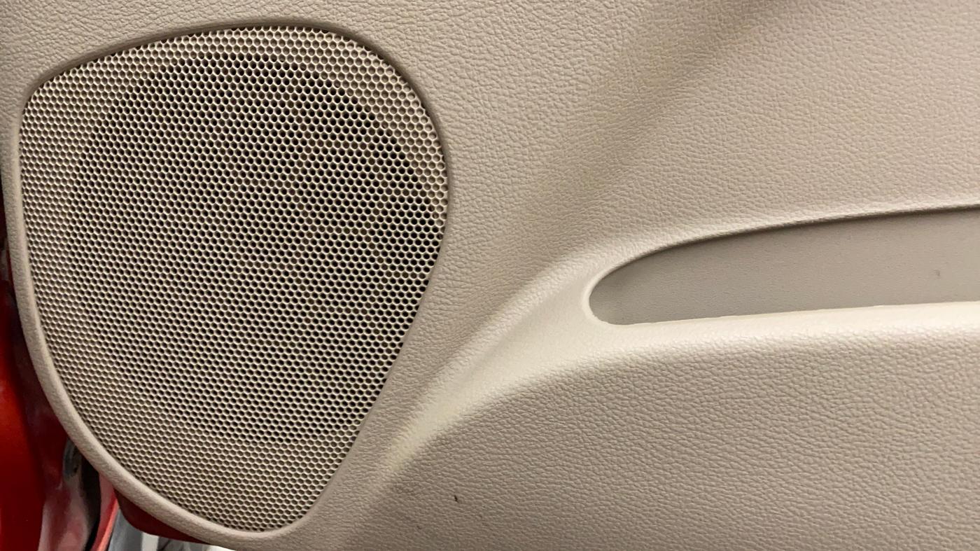 2018 Maruti Celerio ZXI D, Petrol, Manual, 7,044 km, Speaker