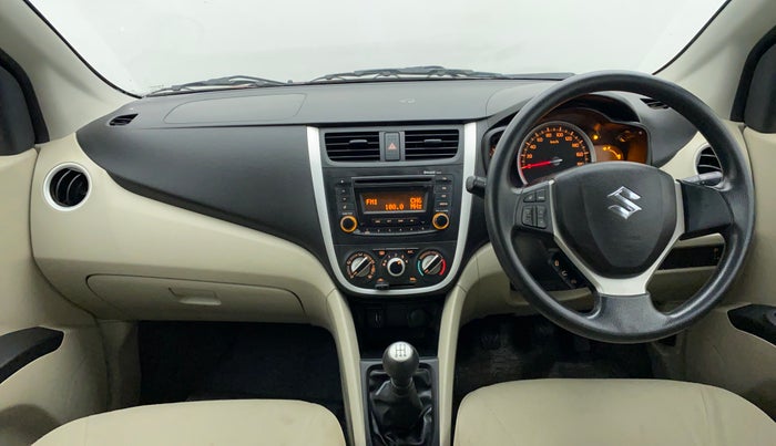 2018 Maruti Celerio ZXI D, Petrol, Manual, 7,044 km, Dashboard