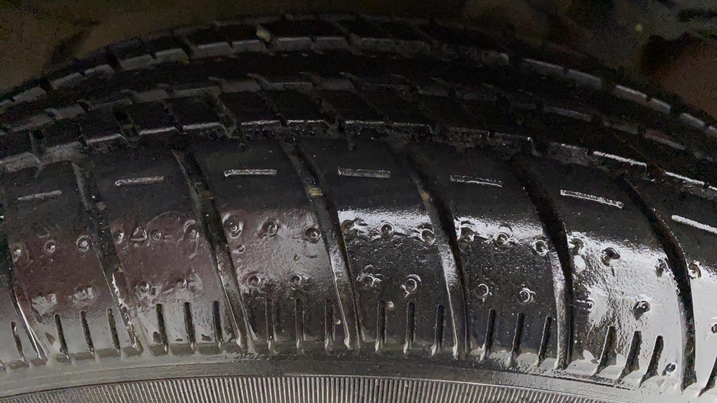 2018 Maruti Celerio ZXI D, Petrol, Manual, 7,044 km, Right Rear Tyre Tread